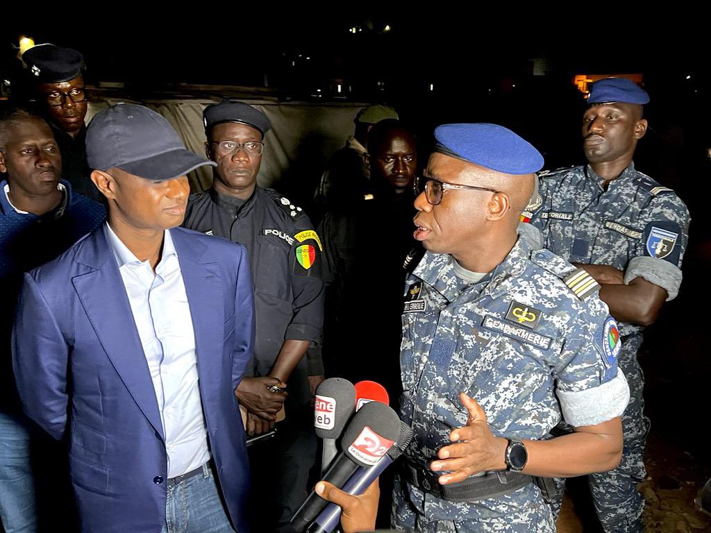 Lutte contre l’insécurité: la pitoyable communication du ministre de l’intérieur