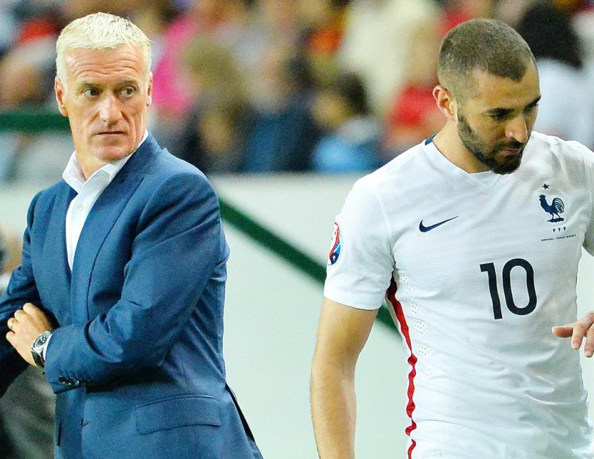 Coupe du monde : Benzema ne sera pas remplacé chez les bleus