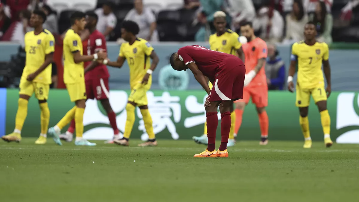 Coupe du Monde : Le Qatar montre ses limites