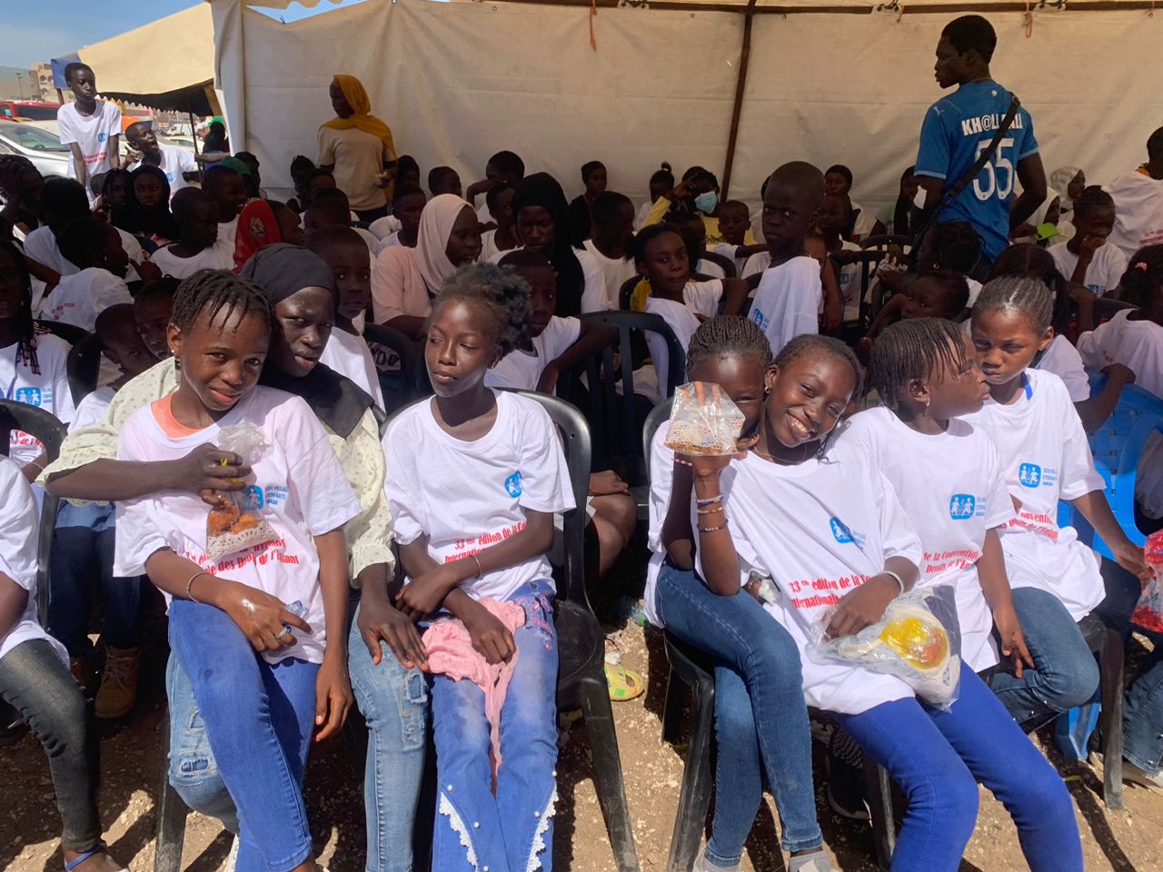 NON-RESPECT DES DROITS DES ENFANTS : La situation est alarmante au Sénégal