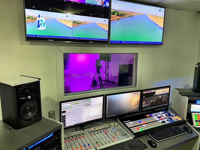 Sénégal : La diffusion des programmes de ITV suspendue