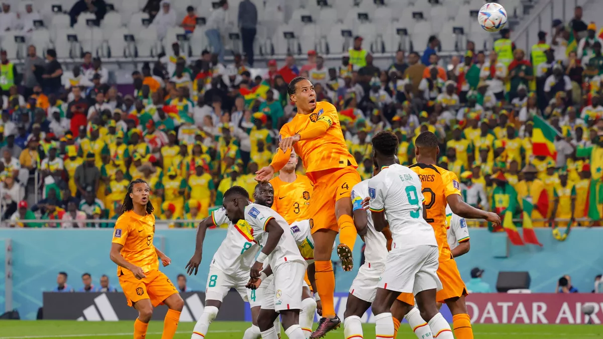 Coupe du monde 2022 : Les Pays bas corrigent le Sénégal (2_0)