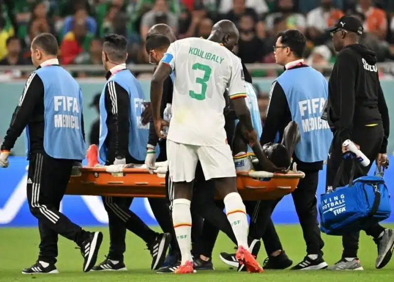 Equipe nationale de football : Les nouvelles de Cheikhou Kouyaté