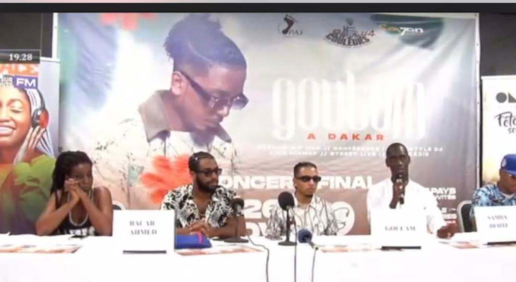 Promotion des jeunes talents : Lancement à Dakar du festival international des cultures urbaines à Dakar