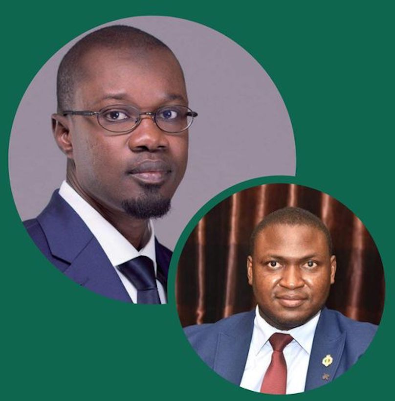 Toussain Manga rejoint le Pastef de Ousmane Sonko