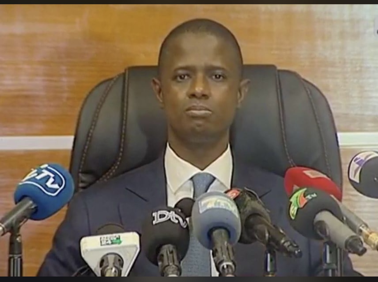 Assemblée Nationale : Le Budget du ministre de l'intérieur n'a pu être voté !