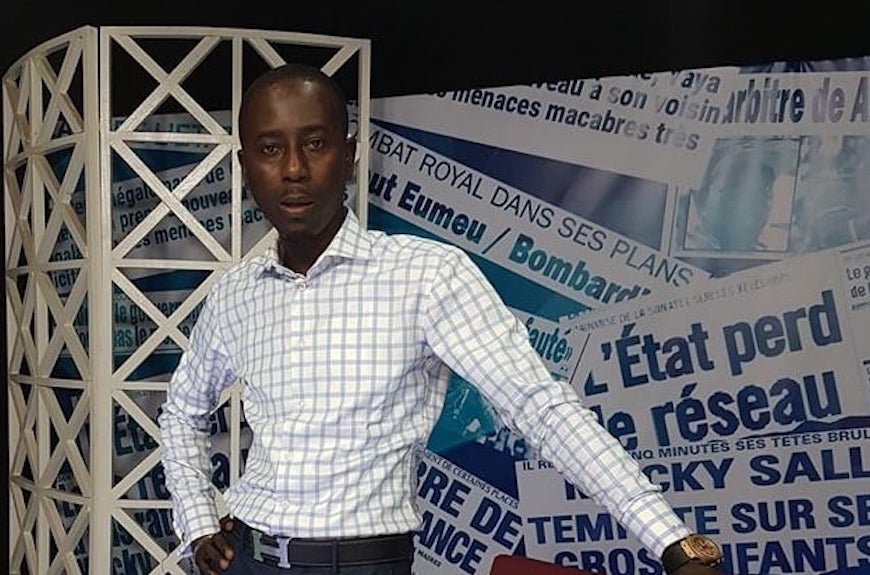 Prison de Sébikhotane : Des nouvelles de Pape Alé NIANG 