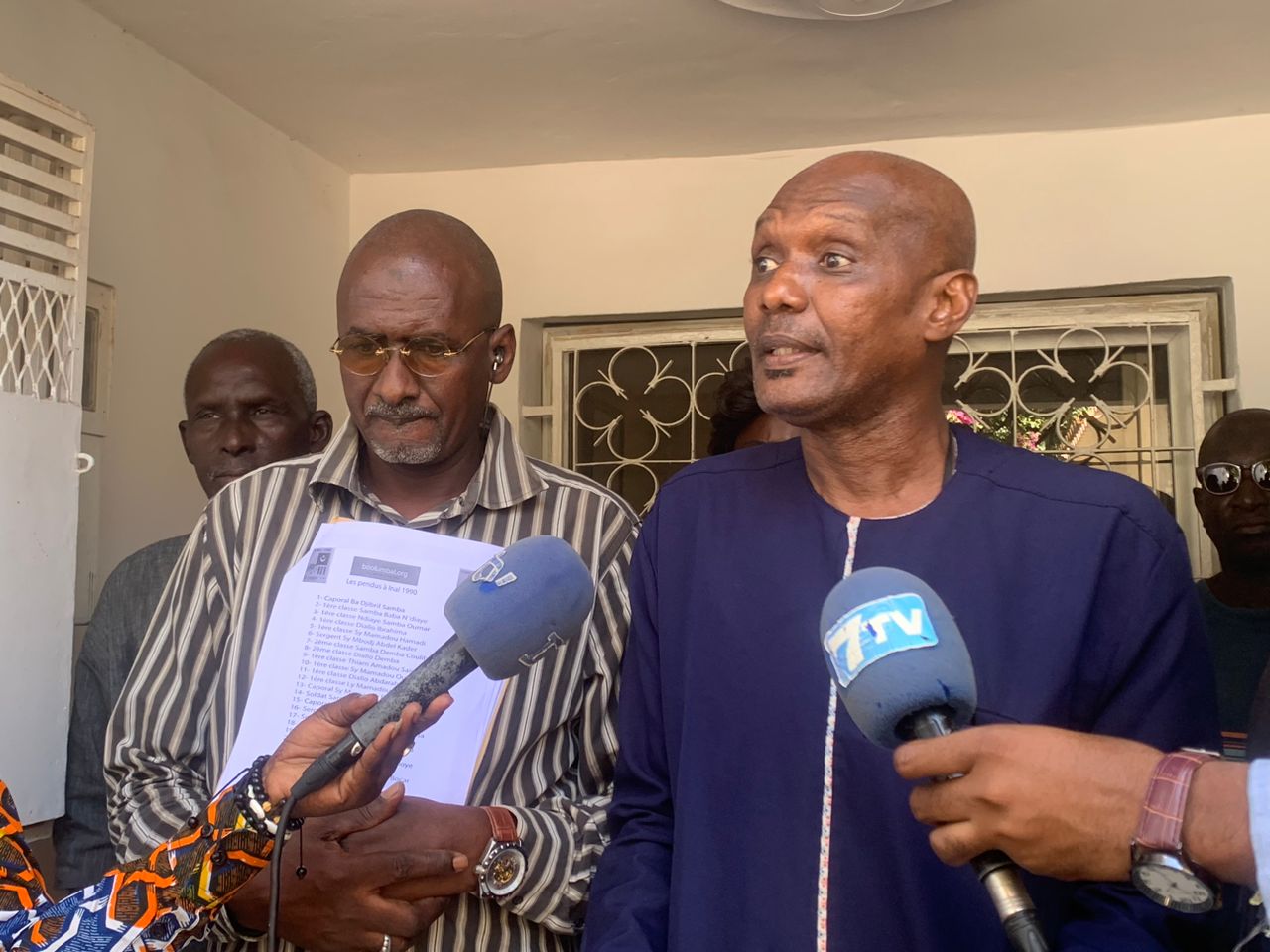 Massacre des soldats Mauritaniens à Ina : Des réfugiés mauritaniens au Sénégal se souviennent