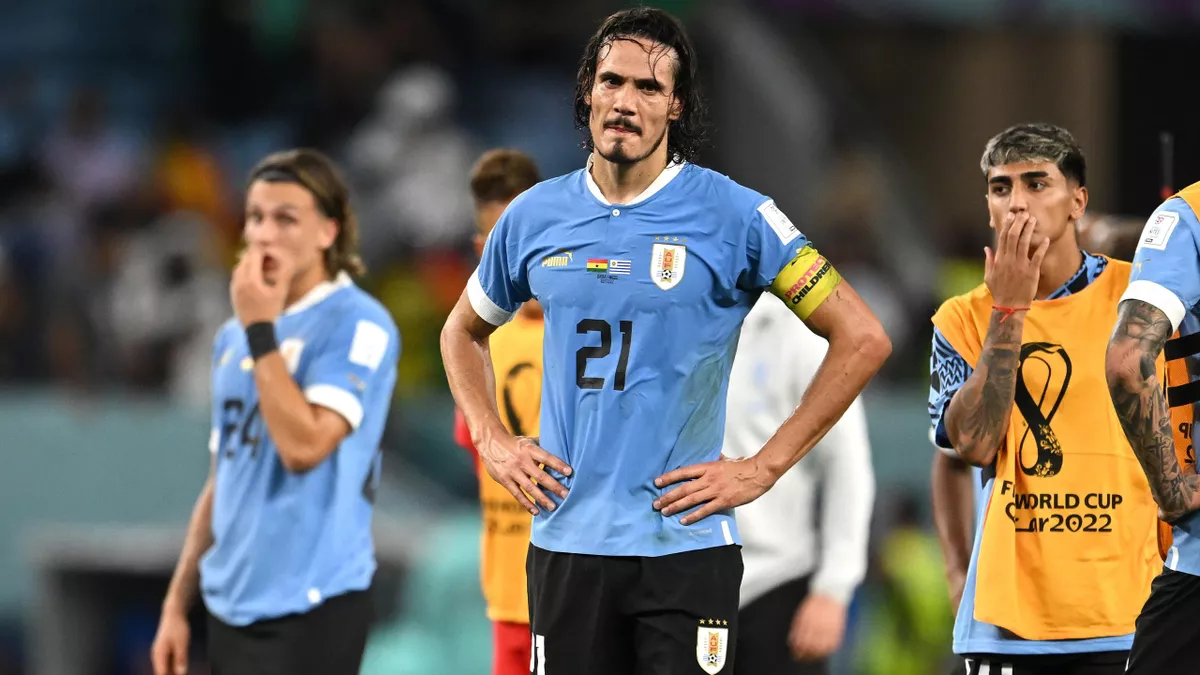 L'Uruguay, une victoire pour rien !