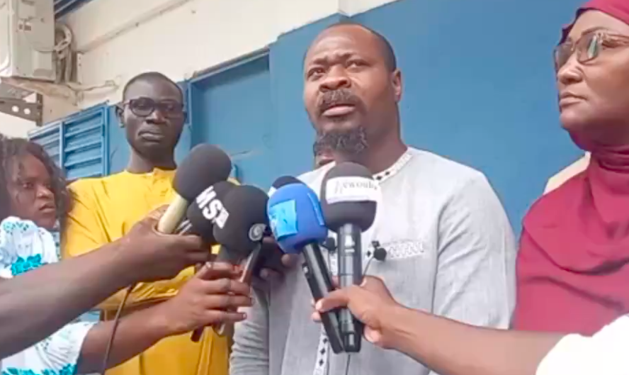 Guy Marius Sagna raisonne le régime de l'APR : «le FMI et la Banque mondiale n’ont jamais développé un pays! »