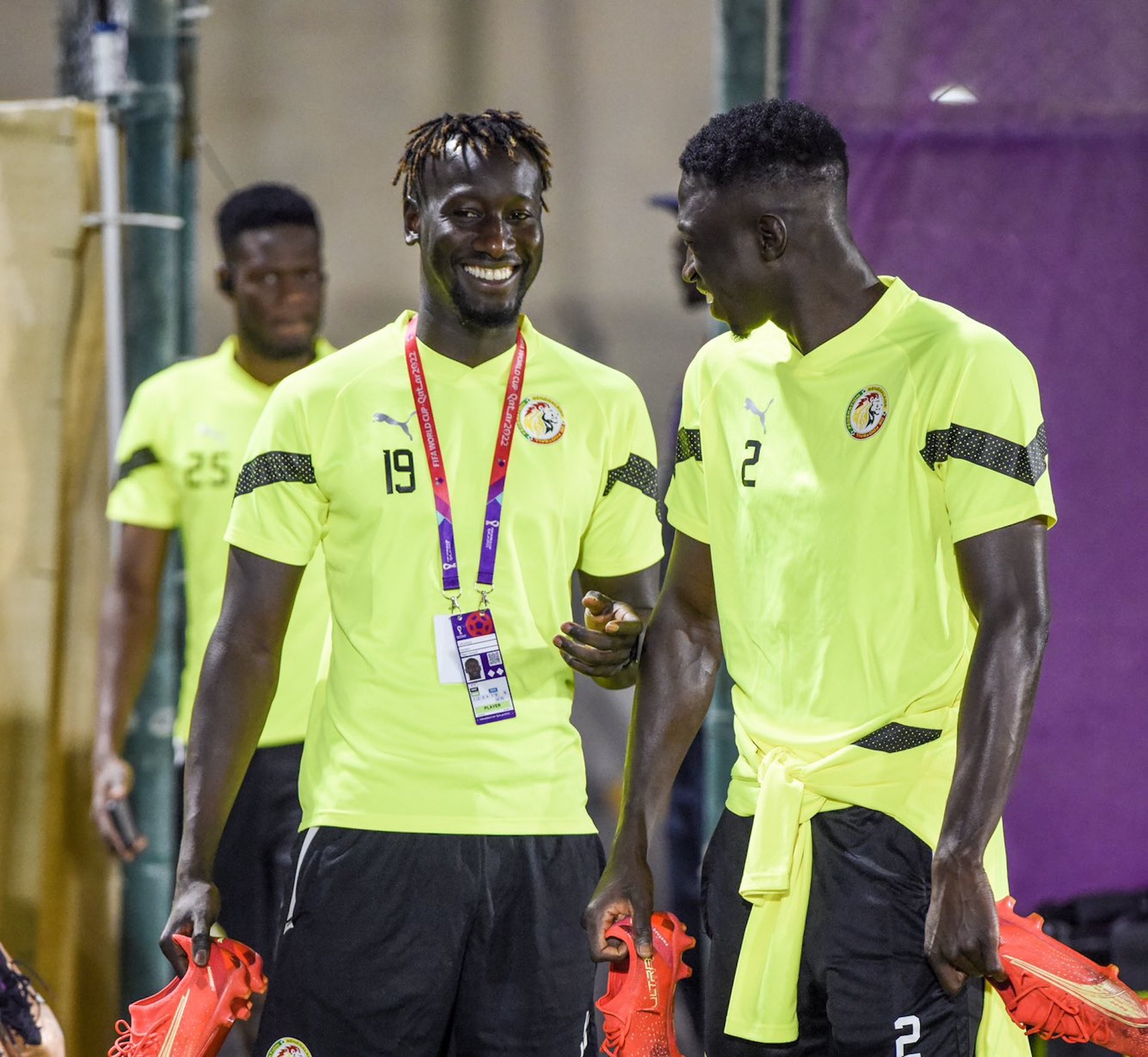 Angleterre – Sénégal : les compos probables...