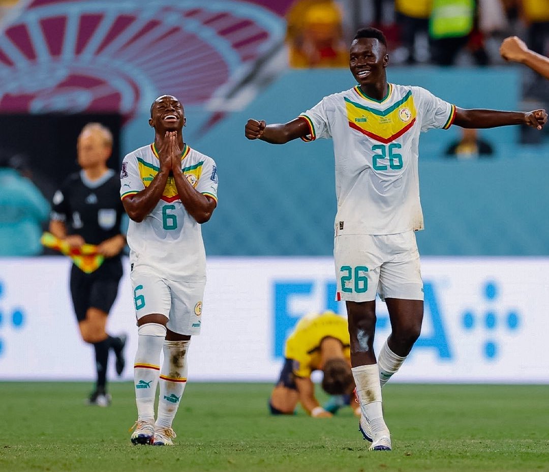 Angleterre – Sénégal : les compos probables...