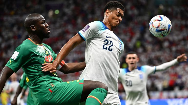 SENEGAL VS ANGLETERRE : Les tops et les flops