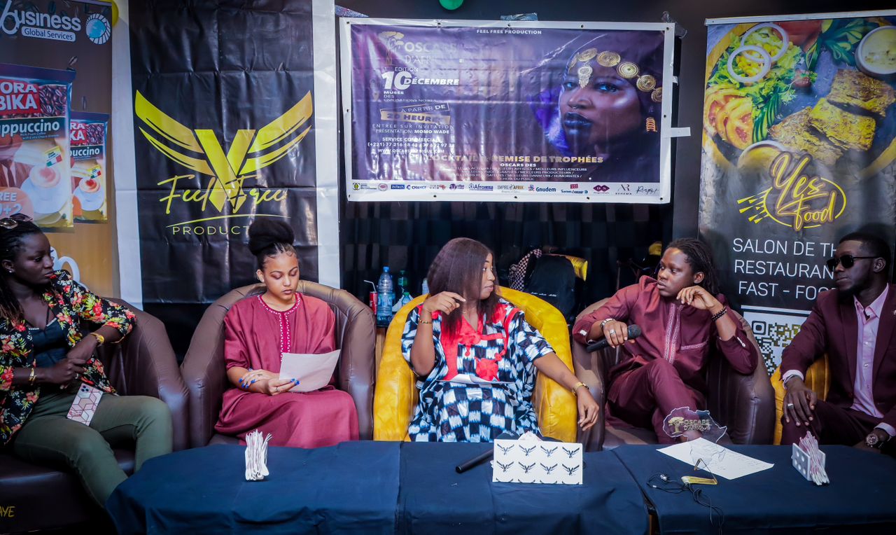 1ère édition des oscars d’Afrique : Les promoteurs veulent honorer les artistes sénégalais