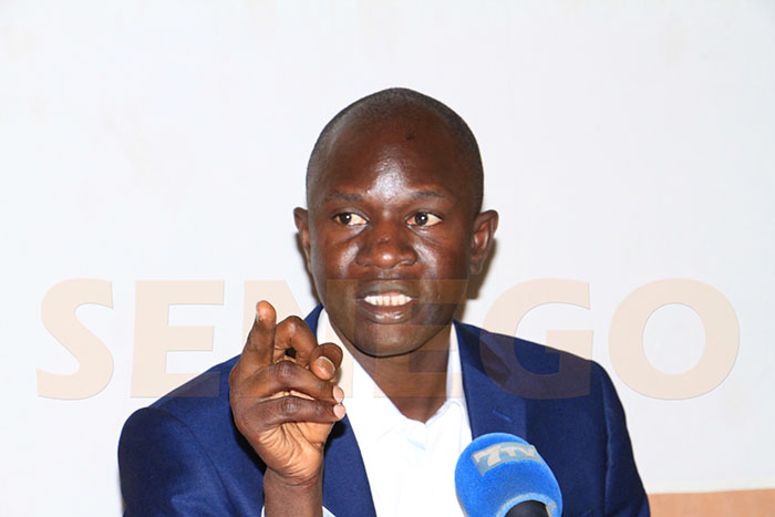 LIncident à l'hémicycle : Dr Babacar Diop charge Amy Ndiaye Gniby