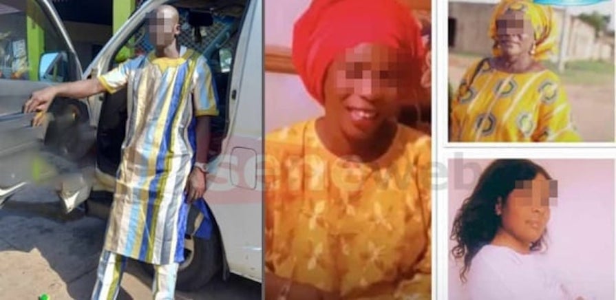 Accident tragique à Khombole: La liste des victimes