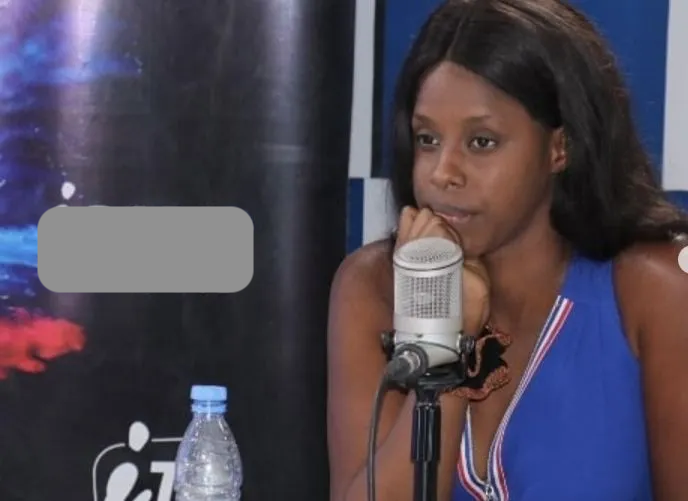 Gabrielle Kane victime d'un accident de la circulation