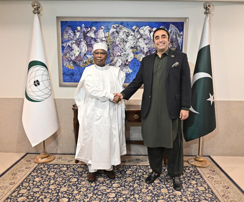 Visite officielle du SG de l’OCI au Pakistan