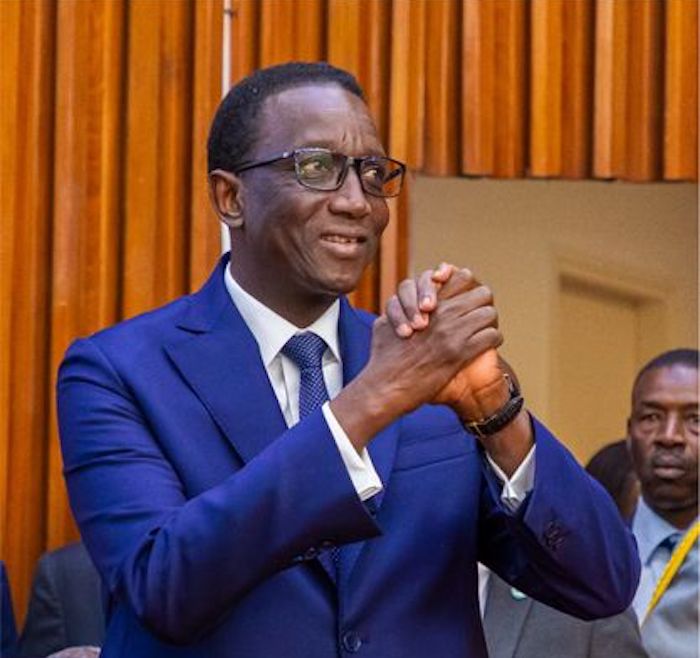 "Amadou Ba sera candidat en 2024"