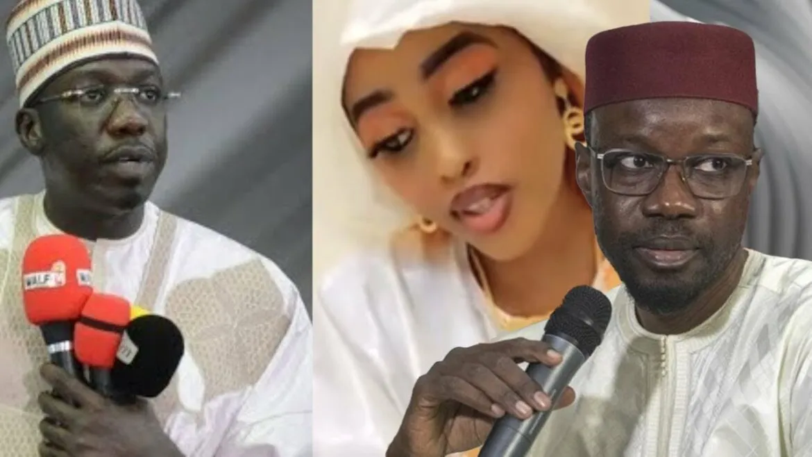 MC Niasse sur l'affaire Adji Sarr -Sonko : «dinañu déf point de presse léral leup... »