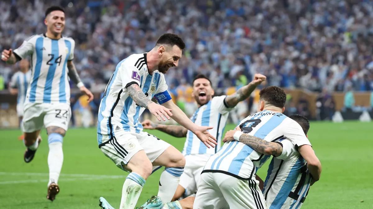 Finale de la Coupe du Monde : L'Argentine bat la France aux tirs au but !