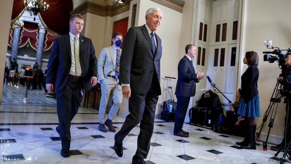 États-Unis : Le Congrès adopte une loi de finances de 1.700 dollars