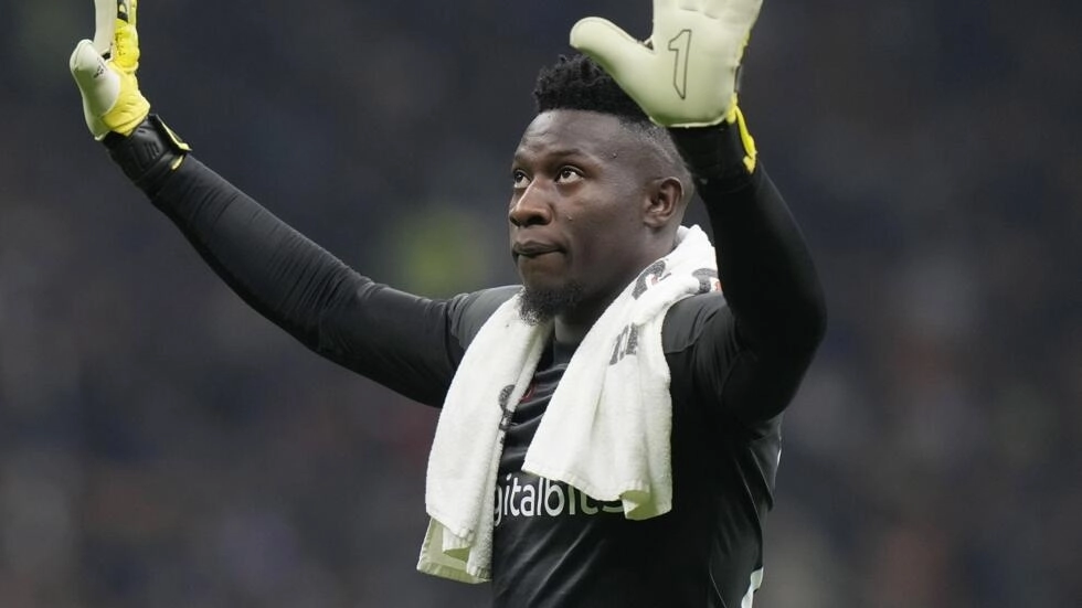 Après la Coupe du monde 2022, André Onana dit adieu à l'équipe du Cameroun