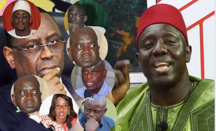 Siré Sy : «Pour calmer la clameur, Macky Sall doit limoger ces personnes avant de les traduire en justice »