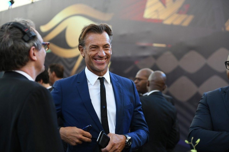 Hervé Renard révèle le pays qu’il souhaite désormais entraîner
