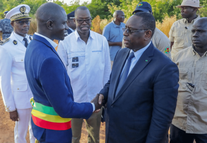 Dr Babacar Diop, élu maire de Thiès sous la bannière Yewwi, rejoint l’AMS