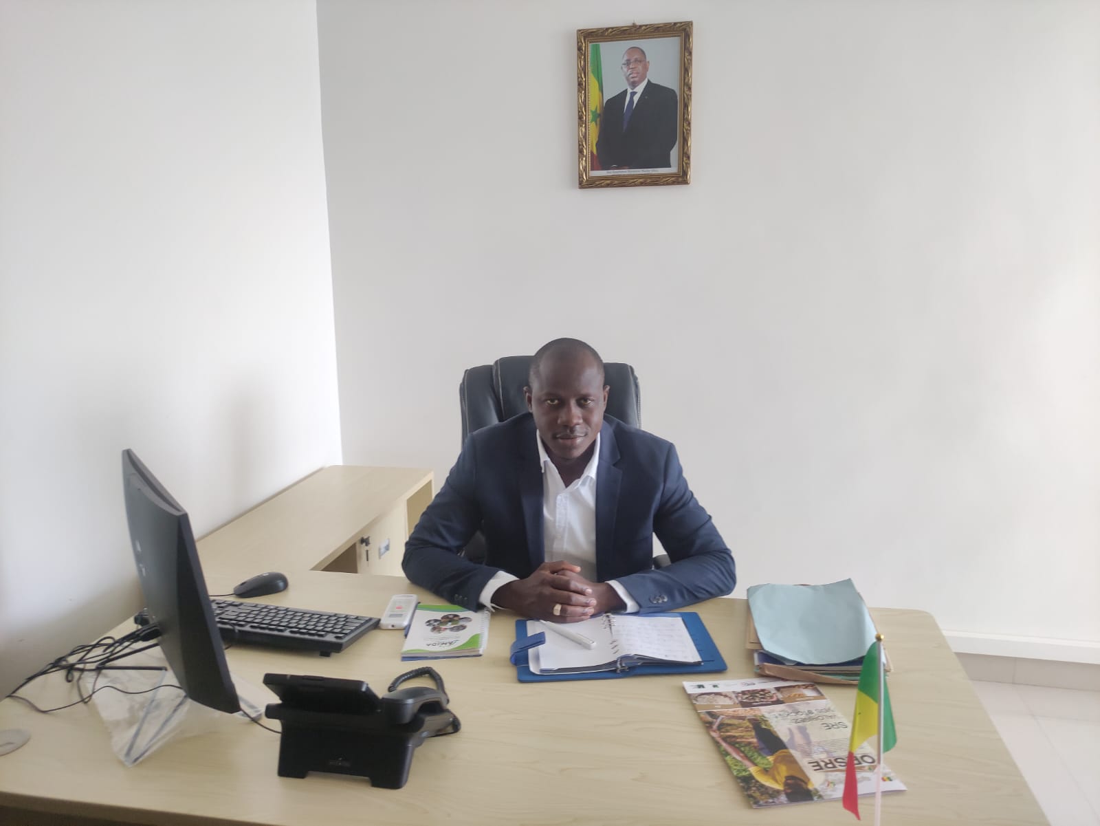 Macky Sall : La Casamance au cœur ! (Par Wandifa Dramé)