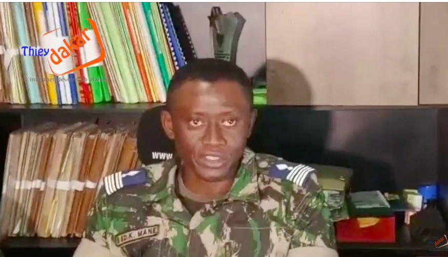 Kédougou : Les éléments du Colonel Davy Koguilla Mané interpellent 553 individus