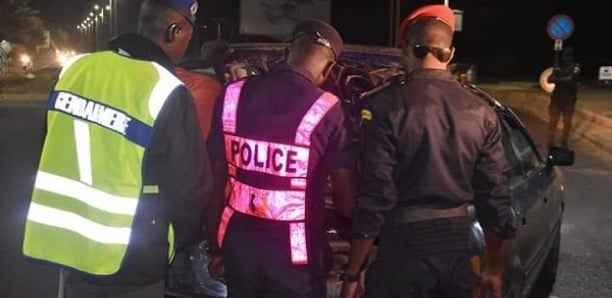 Touba et Mbacké : La police et la gendarmerie intepellent 30 individus 