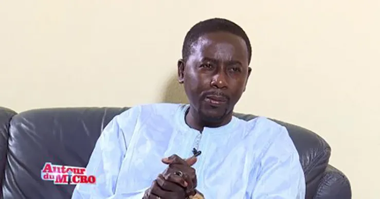 PAPE ALE NIANG A RSF : « Je reste fort et déterminé, toujours prêt à me battre pour ma liberté, pour la liberté de la presse… »