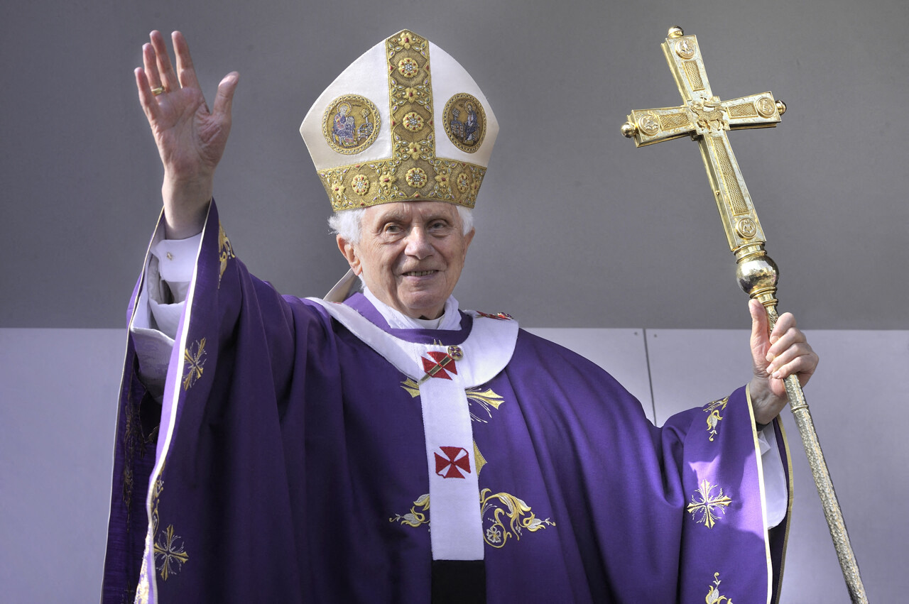 Décès du Pape émérite Benoît XVI  (Vatican)