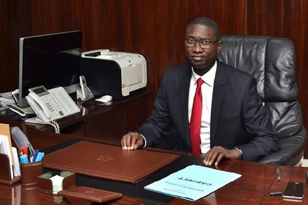 Covidgate/ Ouverture d’informations judiciaires : Ismaïla Madior Fall désavoue la Cour des comptes