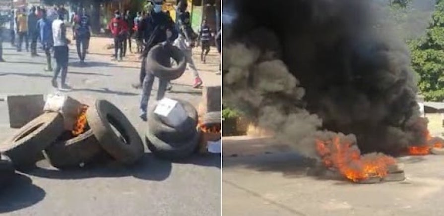 Vidéo : Des étudiants réclament à la municipalité de Ziguinchor le paiement de leur logement.