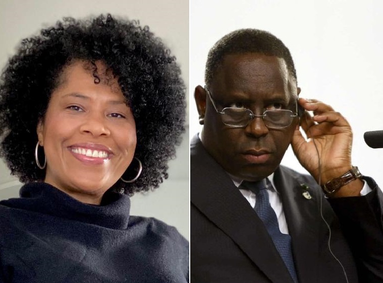  Nathalie Yamb prévient Macky sur la situation de Pape Alé Ninag : "vous vous amusez très mal"