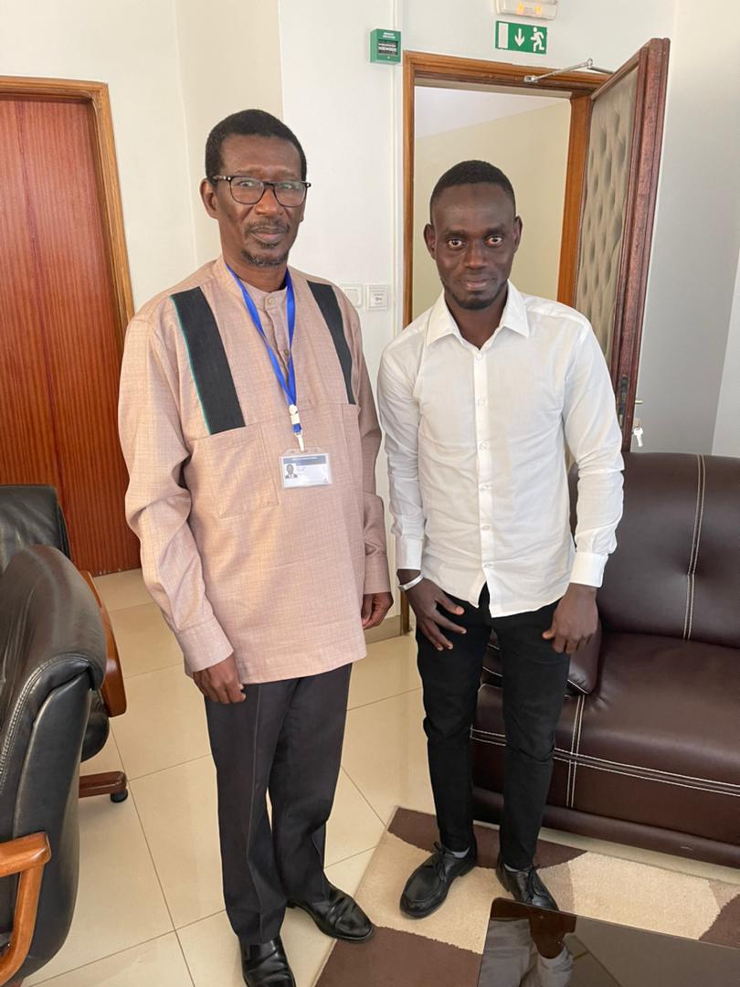 La connaissance, arme stratégique du combat  politique de la jeunesse" (Mamadou Sarr Mara/M.T.N)