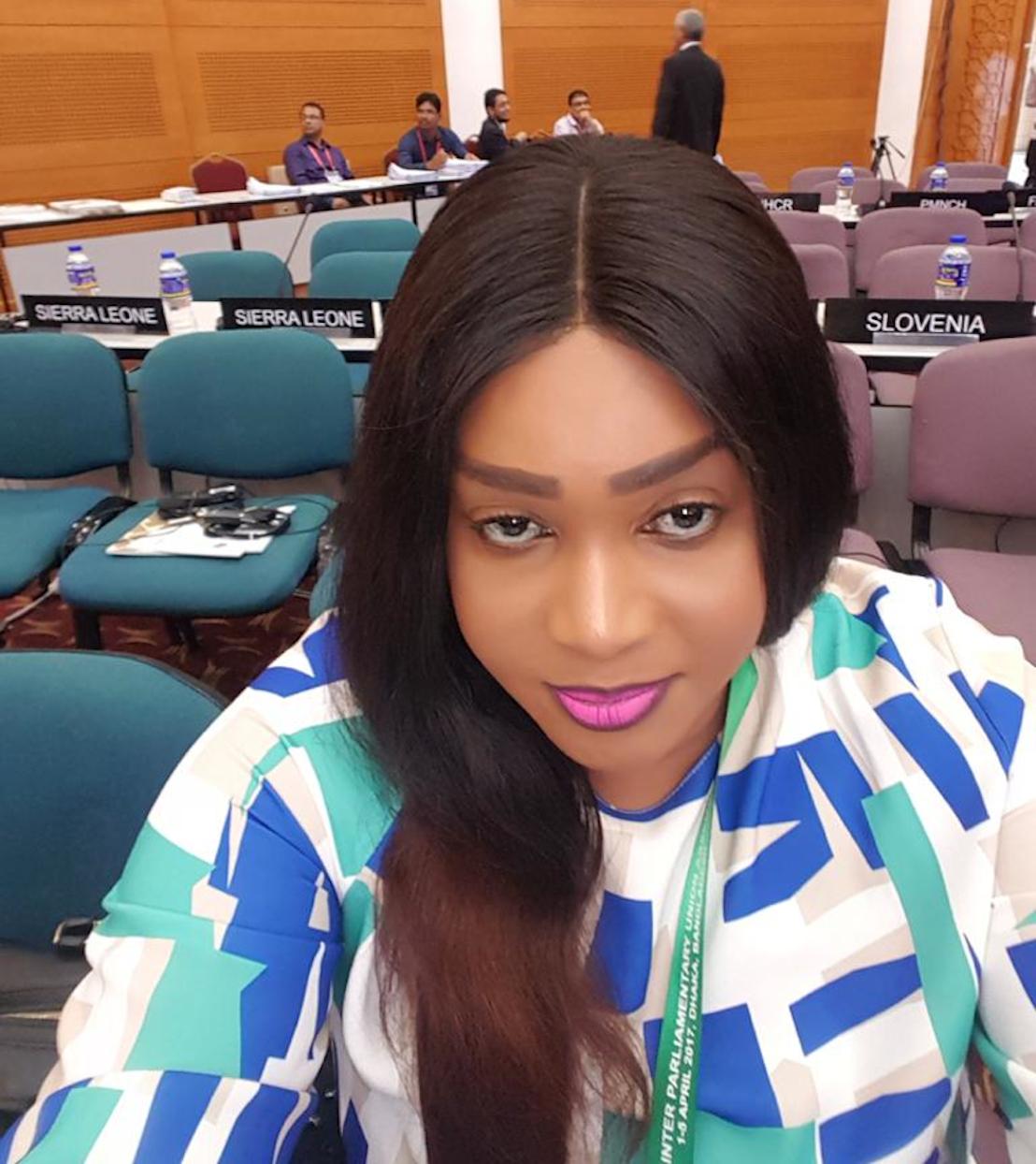 Mimi Touré, l'égoïsme personnifié (Par Fatou Thiam)