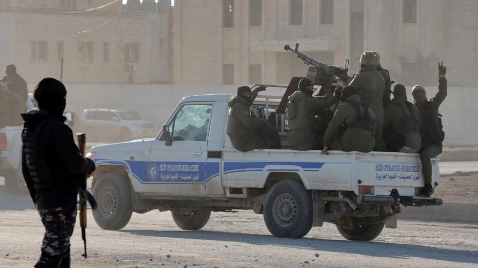 Syrie: les forces kurdes annoncent l'arrestation d'une centaine de jihadistes