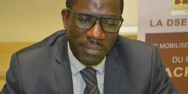 Troisième Mandat : Hady TRAORE quitte l'APR