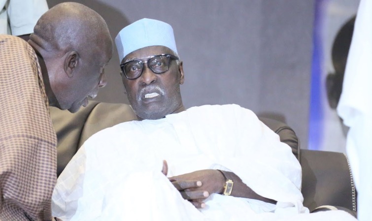 Serigne Babacar Sy Mansour, Khalif General des Tidianes tient une importante déclaration ce lundi