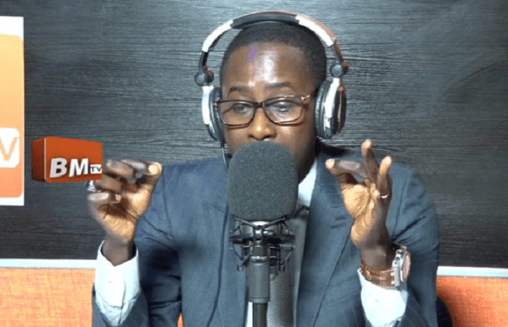 Le Journaliste ​Pape Alé NIANG est libre