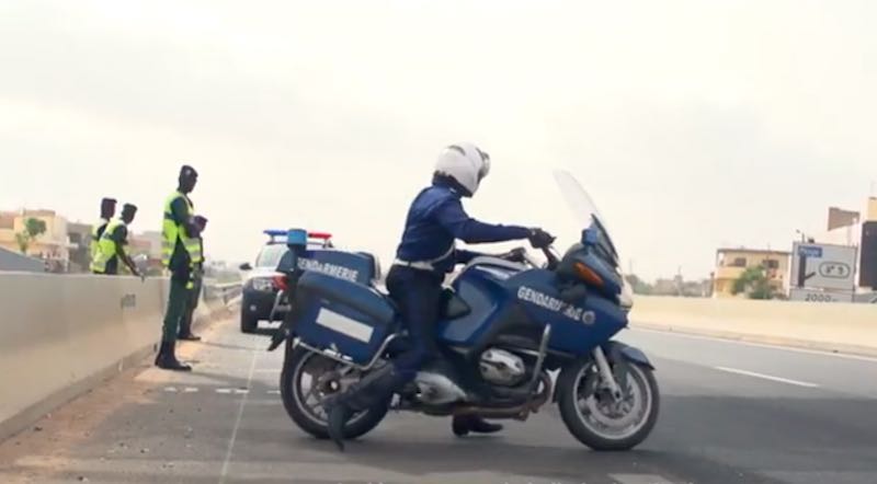 40 décès après l'accident de Sikilo ( Kaffrine) : les propriétaires des deux véhicules arretés