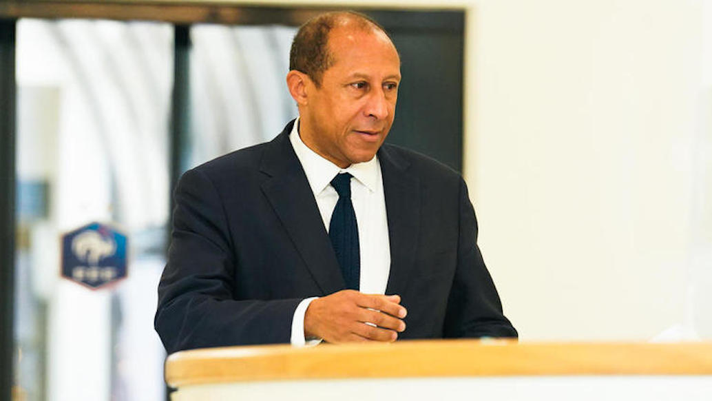 Philippe Diallo, un français d'origine Sénégalaise à la tête de la FFF