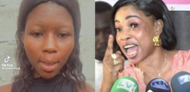 Fatoumata Ndiaye fait arrêter sa propre fille !