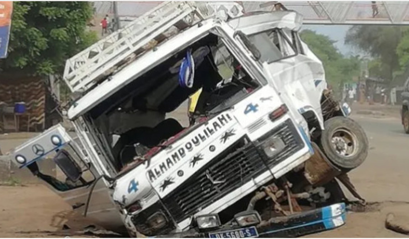 Accident de la circulation à Sakal (Louga) : Le bilan est lourd...19 morts et plusieurs blessés