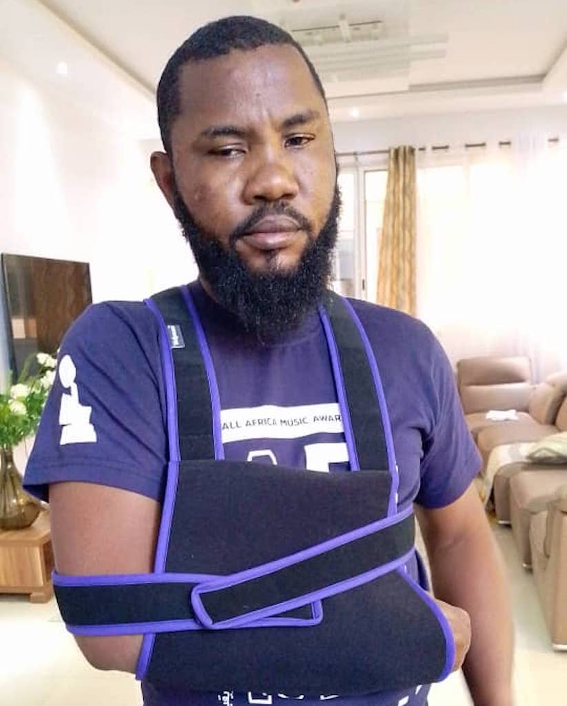 AFRIMA 2023 : Sola Dada, Directeur de la communication agressé