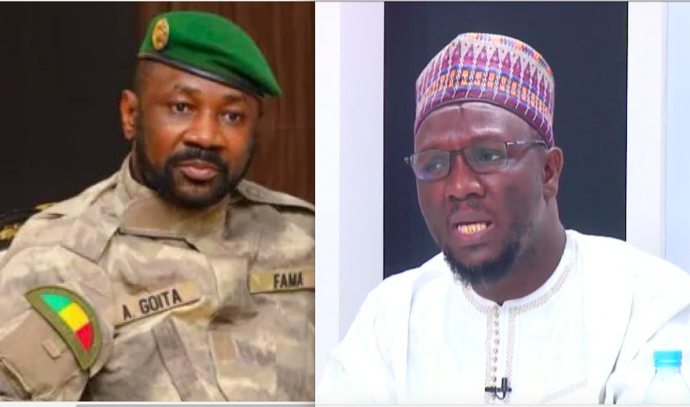 Cheikh Oumar DIAGNE révèle : « je devais rencontrer le Colonel Assimi Goita »